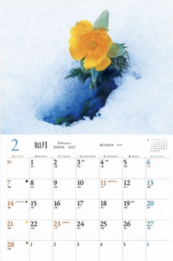 2月
