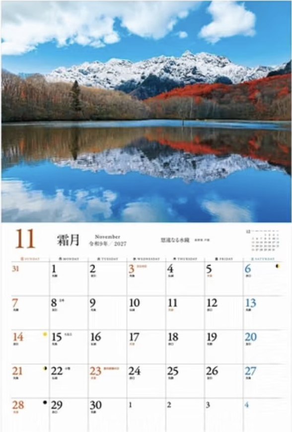 11月